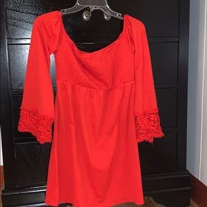 DRESS LIKE NEW BRAND SOCIETY GIRL // BELK